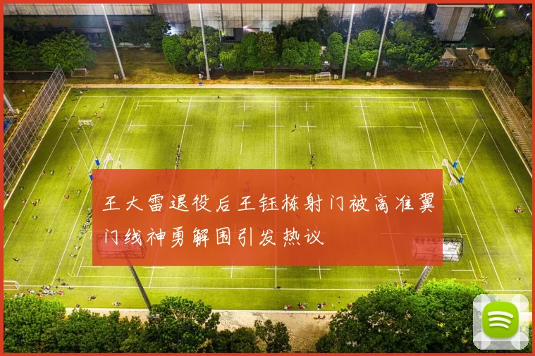 王大雷退役后王钰栋射门被高准翼门线神勇解围引发热议
