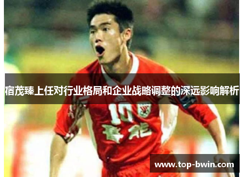 宿茂臻上任对行业格局和企业战略调整的深远影响解析