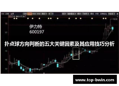 扑点球方向判断的五大关键因素及其应用技巧分析